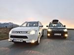 Mitsubishi Outlander Fisher 2014 года